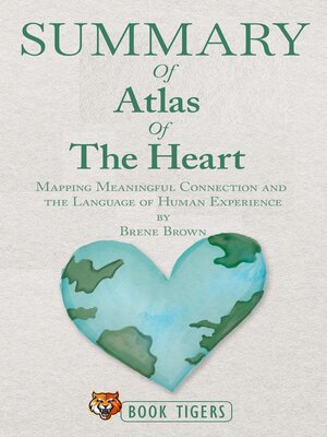 cover image of Summary of Atlas of the Heart